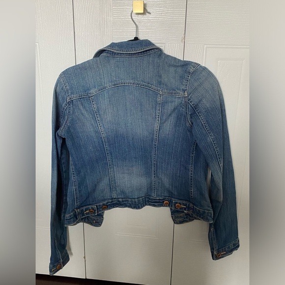 Garage denim jacket. Size XS - Picture 2 of 2